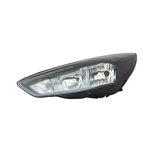 VAN WEZEL Hauptscheinwerfer 1947963