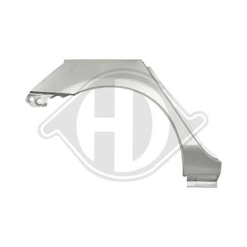 DIEDERICHS Seitenwand 9922132