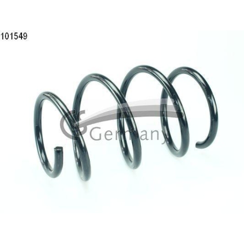 CS Germany Fahrwerksfeder 14.101.549