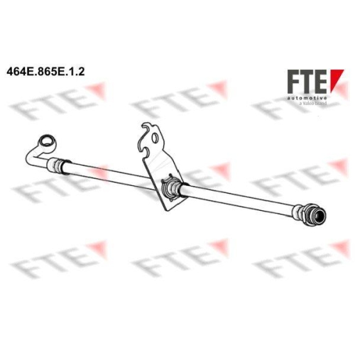 FTE Bremsschlauch 9240662