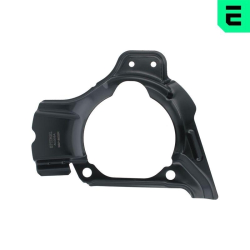 OPTIMAL Spritzblech, Bremsscheibe