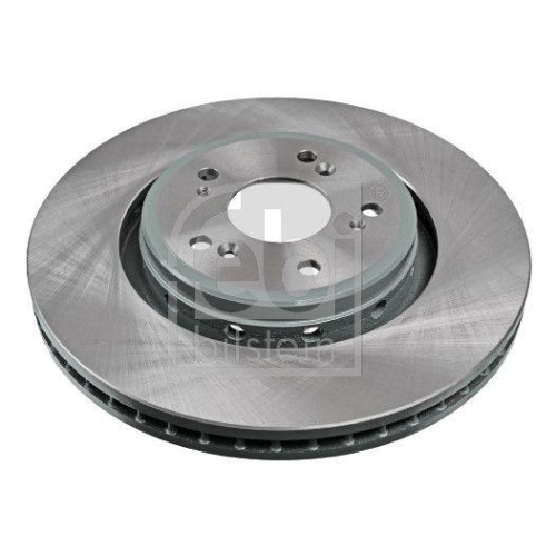 FEBI BILSTEIN Bremsscheibe 108401