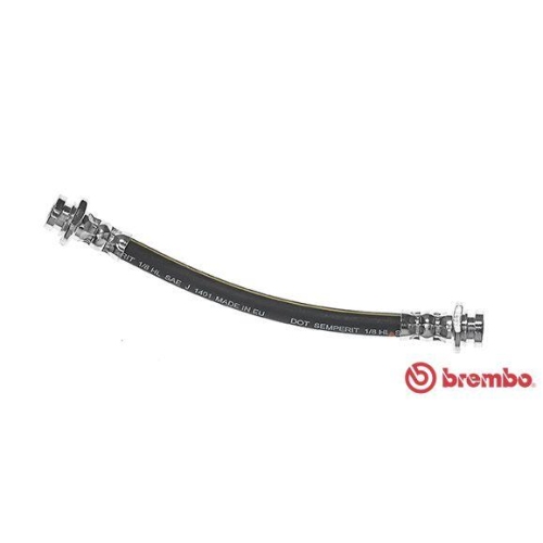 BREMBO Bremsschlauch ESSENTIAL LINE T 54 025
