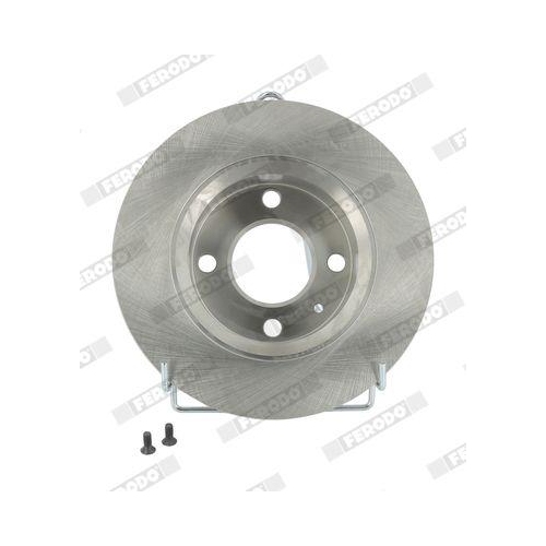 FERODO Bremsscheibe PREMIER DDF875