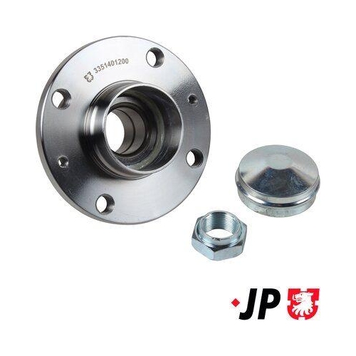 JP GROUP Radnabe JP 3351401200