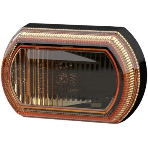 HELLA Zusatzblinkleuchte SHAPELINE TECH 2BM 013 336-001