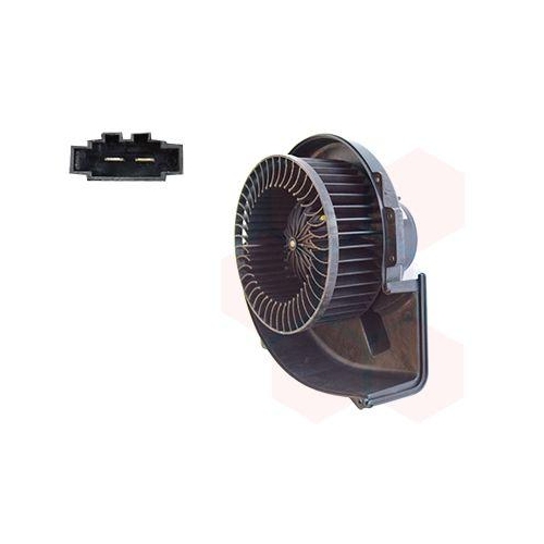 VAN WEZEL Innenraumgebl&auml;se 4917773