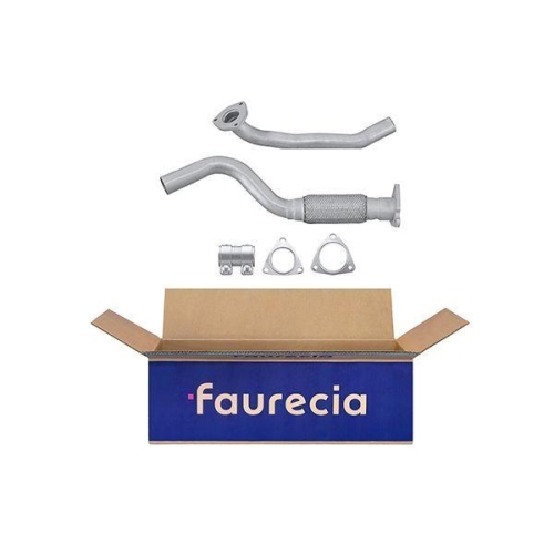 HELLA Abgasrohr Easy2Fit &ndash; PARTNERED with Faurecia 8LA 366 005-131