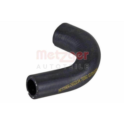 METZGER AUTOTEILE K&uuml;hlerschlauch 2422134