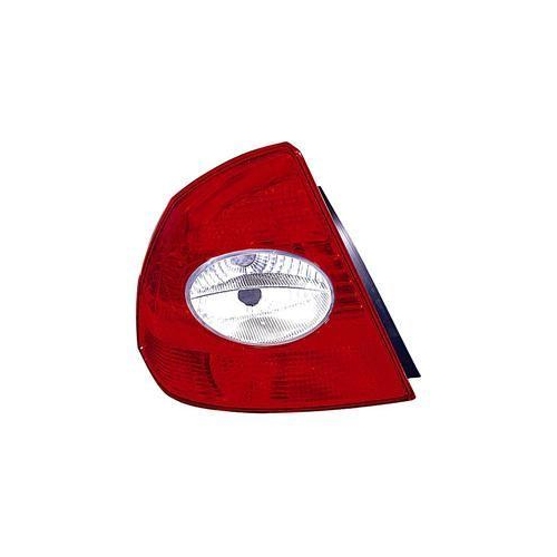 VAN WEZEL Heckleuchte 1863933