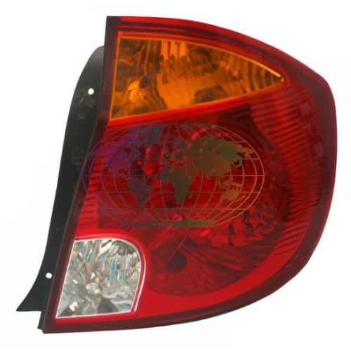 Lexmond Trading BV Schlussleuchte 4423421