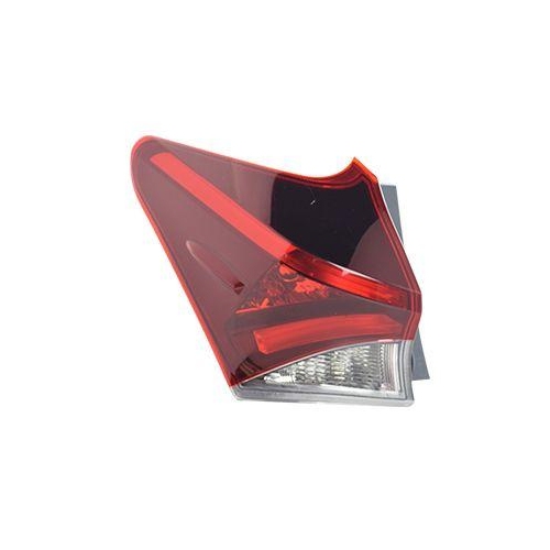 VAN WEZEL Heckleuchte 5315931