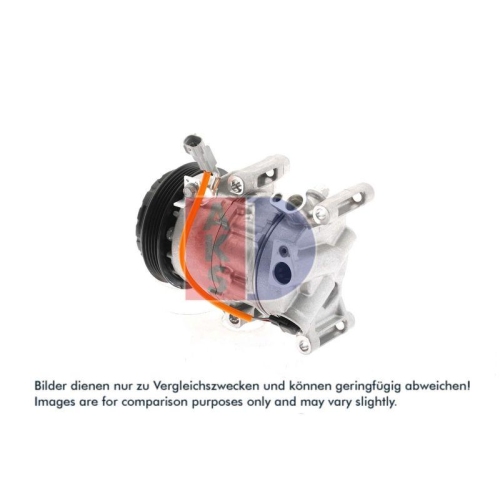 AKS DASIS Kompressor, Klimaanlage 852913N