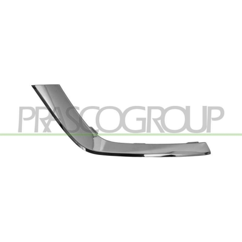 PRASCO Zier-/Schutzleiste, Sto&szlig;f&auml;nger MG6021253