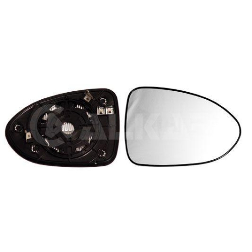 ALKAR Spiegelglas, Au&szlig;enspiegel 6432660