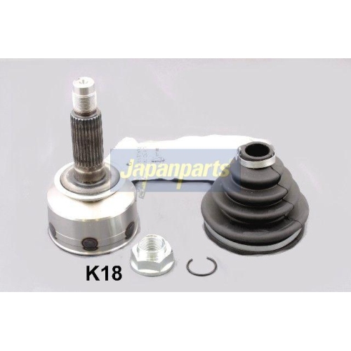 JAPANPARTS Gelenksatz, Antriebswelle GI-K18