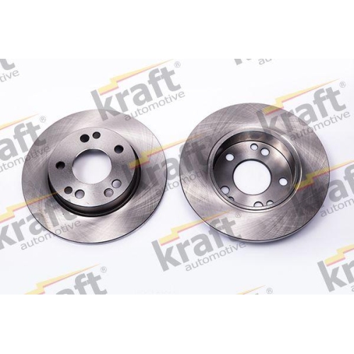 KRAFT Automotive Bremsscheibe 6041050