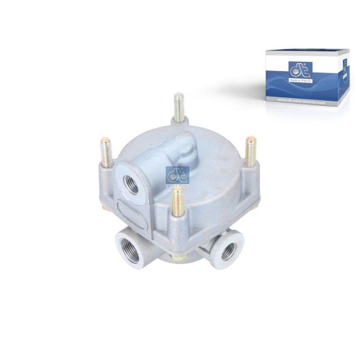 DT Spare Parts Relaisventil 4.60317