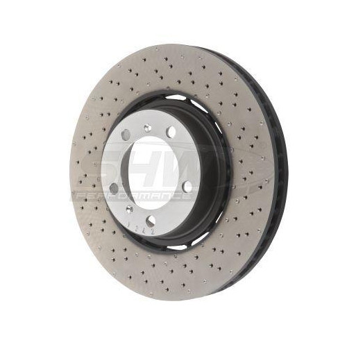 SHW Performance Bremsscheibe PFR49926