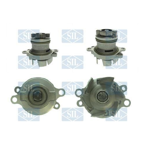 Saleri SIL Wasserpumpe, Motork&uuml;hlung PA1511