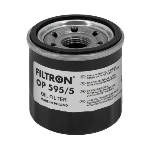 FILTRON &Ouml;lfilter OP 595/5