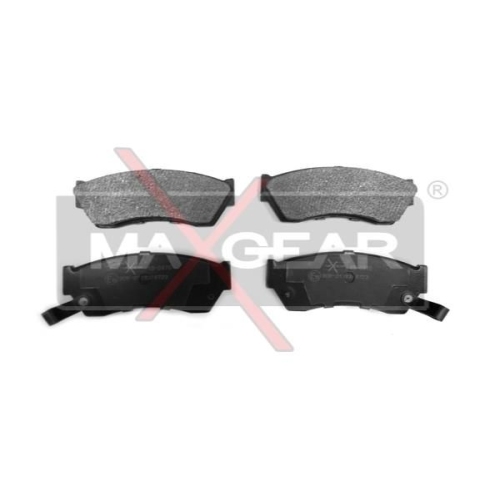 MAXGEAR Bremsbelagsatz, Scheibenbremse 19-0476