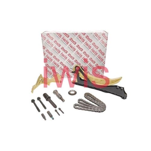 iwis Motorsysteme Steuerkettensatz iwis Original Erstausr&uuml;sterqualit&auml;t, Made in Germany 59002Set