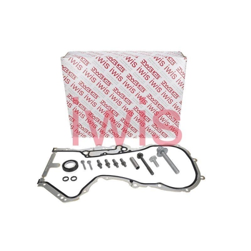 iwis Motorsysteme Zubeh&ouml;rsatz, Steuerkette Gepr&uuml;fte iwis Qualit&auml;t 76318Set