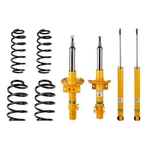 BILSTEIN Fahrwerkssatz, Federn/D&auml;mpfer BILSTEIN - B12 Pro-Kit 46-182432