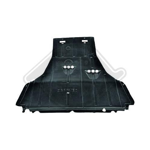 DIEDERICHS Motorabdeckung 8446514