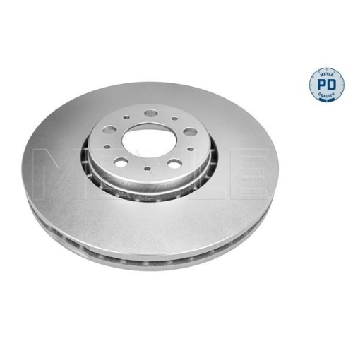MEYLE Bremsscheibe MEYLE-PD: Advanced performance and design. 583 521 0048/PD