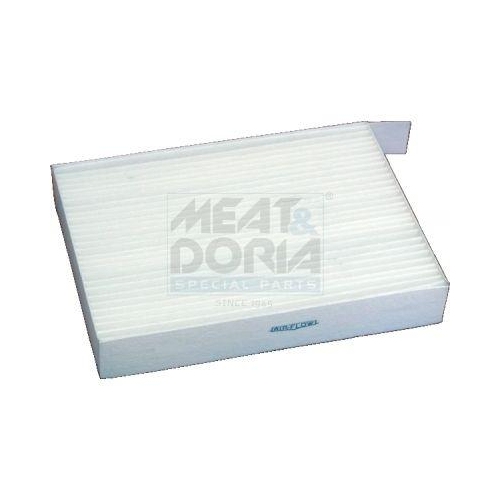 MEAT & DORIA Filter, Innenraumluft 17496