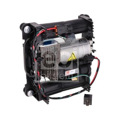 FEBI BILSTEIN Kompressor, Druckluftanlage febi Plus 196226