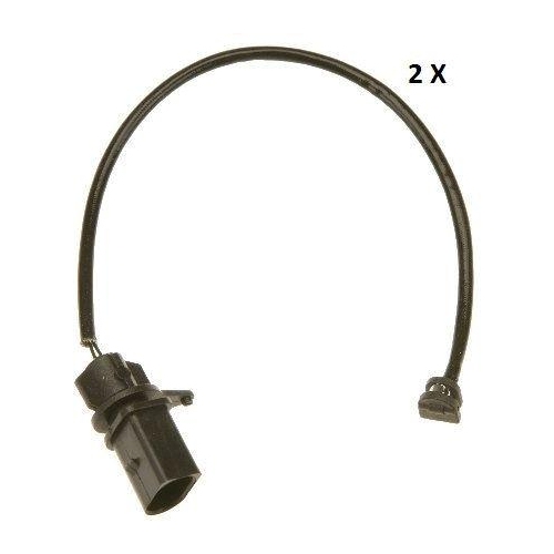 TRW Warnkontakt, Bremsbelagverschleiß GIC183