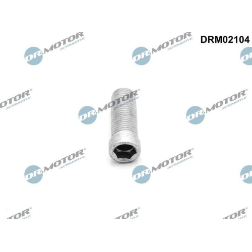 Dr.Motor Automotive Schraube, Einspritzdüsenhalter