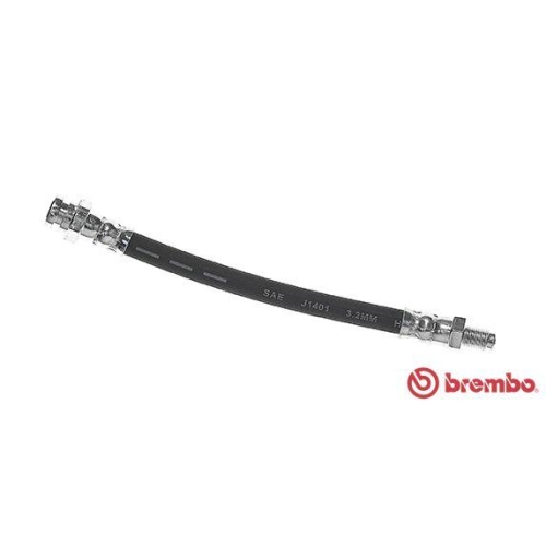 BREMBO Bremsschlauch ESSENTIAL LINE T 54 024