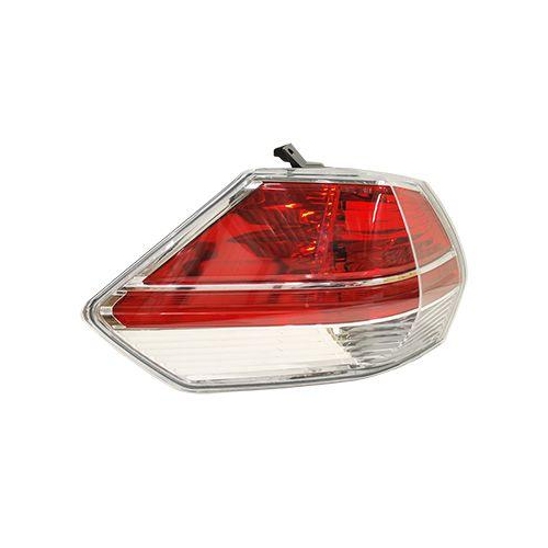 VAN WEZEL Heckleuchte