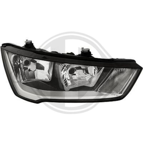 DIEDERICHS Hauptscheinwerfer