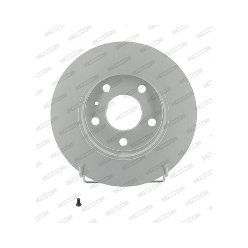 FERODO Bremsscheibe PREMIER Coat+ disc DDF1044C