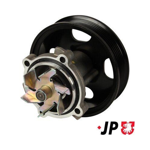 JP GROUP Wasserpumpe, Motork&uuml;hlung JP 1214104000