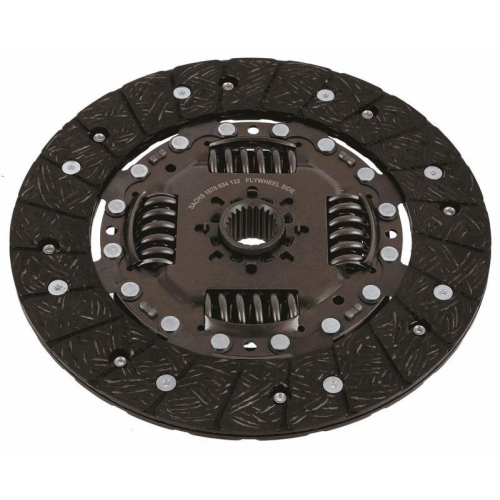 SACHS Kupplungsscheibe 1878 634 132