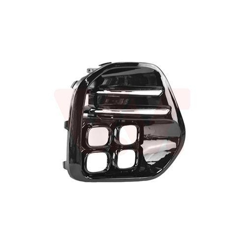 VAN WEZEL L&uuml;ftungsgitter, Sto&szlig;f&auml;nger 8384595