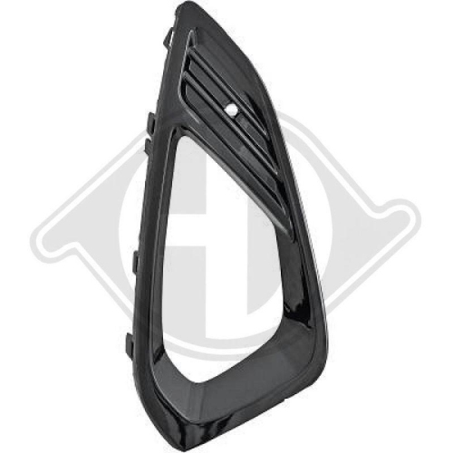 DIEDERICHS L&uuml;ftungsgitter, Sto&szlig;f&auml;nger 1407048