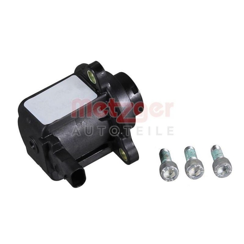 METZGER AUTOTEILE Schubumluftventil, Lader ORIGINAL ERSATZTEIL GREENPARTS 08920165