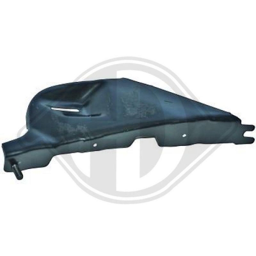 DIEDERICHS Halter, Sto&szlig;f&auml;nger 6585162