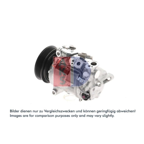 AKS DASIS Kompressor, Klimaanlage 852959N