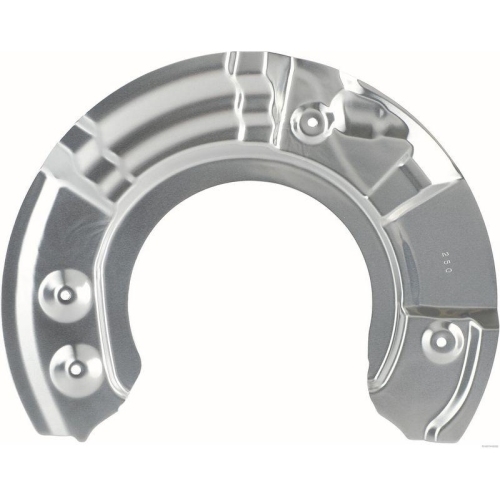 HERTH+BUSS JAKOPARTS Spritzblech, Bremsscheibe J3320829