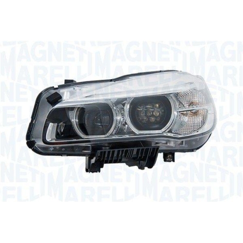 MAGNETI MARELLI Hauptscheinwerfer 711451000224