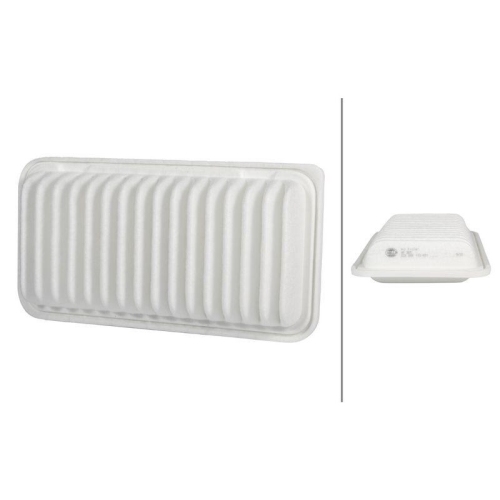 HELLA Luftfilter 8ZA 366 133-651
