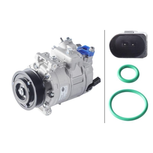 HELLA Kompressor, Klimaanlage >>> Easy2Fit <<< 8FK 366 200-961
